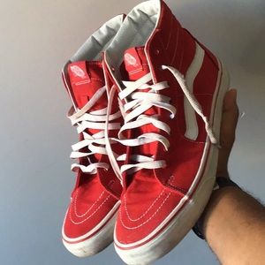 Vans high top
